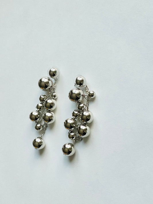 Ball Pierced Earring!female jewelry